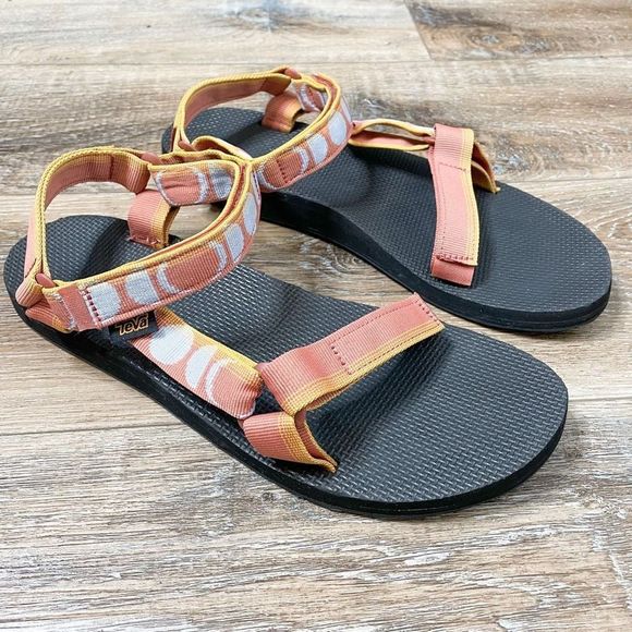 Teva Original Universal Celestial Classic Sandal New Sz 12 - Picture 3 of 8